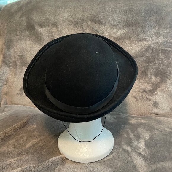 Vintage doeskin hat - Picture 4 of 7